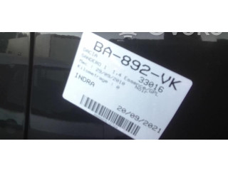 Ручка стеклоочистителей 6001551357 Dacia Sandero