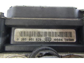 Блок управления АБС 00004541WQ Citroen C4 I Picasso