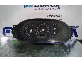 Přístrojová deska Renault Clio I 7700410434