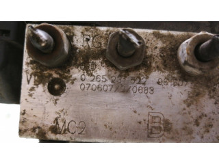 Jednotka ABS 0265231522, 07060720683   Citroen Berlingo 2005