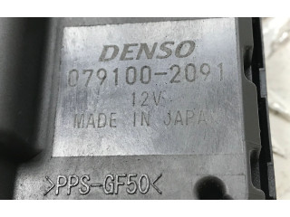 Блок управления коробкой передач 8953020410, 0791002091   Toyota Avensis T270