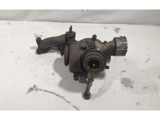 Турбина Skoda Octavia Mk2 (1Z) GBM10129, 4088295 для двигателя BKD