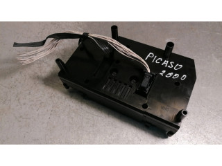 Блок управления климат-контролем 96314105ZR, 64543 Citroen Xsara Picasso
