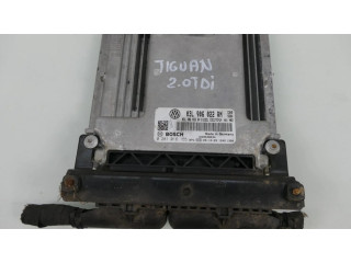 Řídící jednotka 03L906022RN, 03L906022RP Volkswagen Tiguan 2010