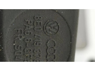 Ось рулевого колеса