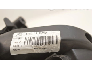 Вентилятор печки    5291102, 67326935371   Mini One - Cooper R50 - 53