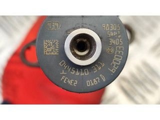 Vstřikovač 0445110311   Citroen C3  pro benzínový motor 1.1  