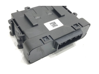 Блок комфорта 284Y66LA6D   Renault Clio V   