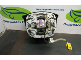 Подушка безопасности водителя 2K0880201E, 2K0880201E1QB Volkswagen Caddy