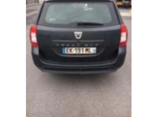 Руль Dacia Logan II  2012 - 2020 года NT      