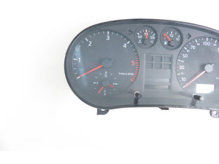 Панель приборов 8L0919860D, 110008894001 Audi A3 S3 8L