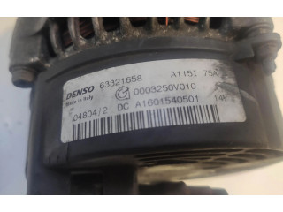 Генератор A1601540501   Smart ForTwo I      