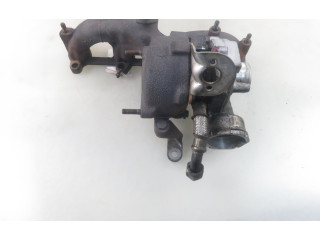 Турбина Volkswagen Bora 038253016H, 038253016H для двигателя AXR