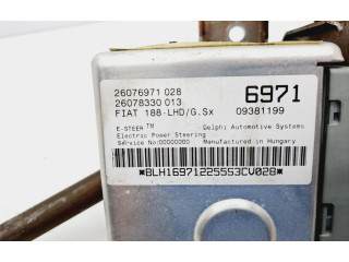 Volant Fiat Punto (188)  09381199  