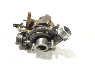 Турбина Mercedes-Benz A W176 A6070900280, H821152190 для двигателя OM607951