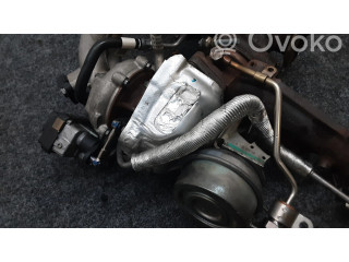 Turbodmychadlo Турбина 8513568, 8513566 BMW X5 F15 2.0