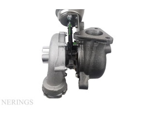 Турбина Audi A4 S4 B7 8E 8H 758219-0003, TC10-0314