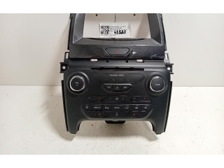 Блок управления климат-контролем JB3T-18E245-FH3GA8, JB3T-18E245-FH3GA8   Ford Ranger