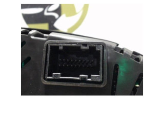 Přístrojová deska  Alfa Romeo Mito 2011   