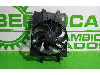 Вентилятор радиатора     8240451    Ford Fiesta 