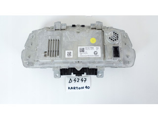 Блок управления климат-контролем 5E3920770B   Skoda Octavia Mk4