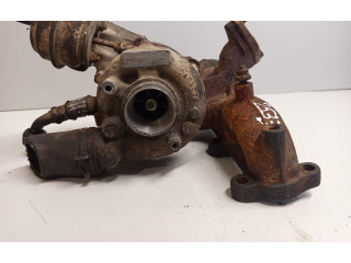 Турбина Ford Galaxy GT1749V, 038253019N