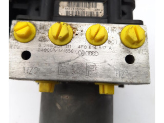 Блок АБС 4F0614517A, 0265234111 Audi A6 S6 C6 4F 2004 - 2011 года