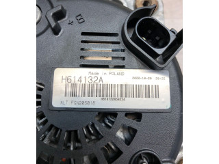 Генератор Audi A6 S6 C7 4G