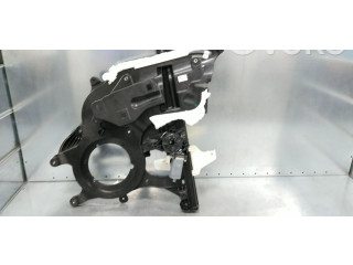 Электрический механизм для подъема окна без двигателя 9817212080, 9840175580   Opel Combo E      