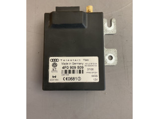 Блок управления автономного обогревателя 4F0909509, 9006748A   Volkswagen Phaeton      