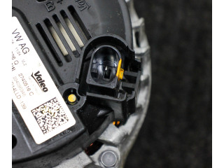 Генератор 05E903026Q Skoda Kamiq