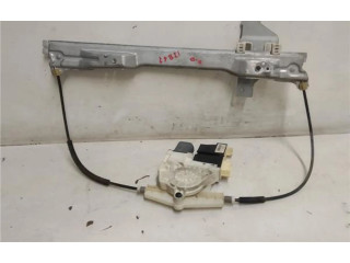 Передний електрический механизм для подъема окна без двигателя 996388101, 996388101   Citroen C4 Aircross