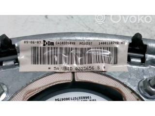 Подушка безопасности водителя 14001187YR   Peugeot Expert