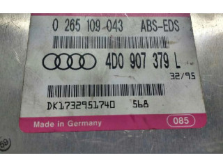 Блок управления АБС 4D0907379L Audi A8 S8 D2 4D