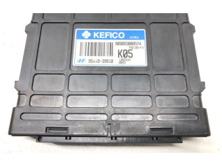 Блок управления двигателем Блок управления 95440-39810 Hyundai Coupe