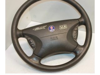 Руль Saab 9-5  1998 - 2005 года 5201017, 5359625      