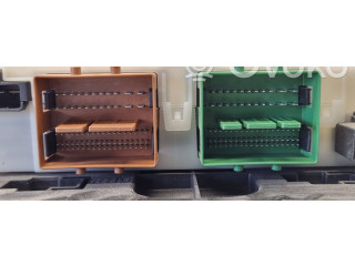 Комплект блоков управления 6G9112A650EM, 5WS40402MT Ford Galaxy