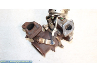  Турбина Fiat Fiorino  55231037, 799171-1         