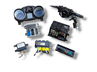 Řídící jednotka 12660714 Opel Zafira C 2015