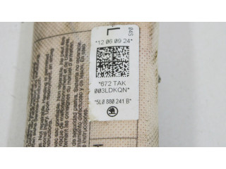 Подушка безопасности в сиденье 5L0880241B Skoda Yeti (5L)