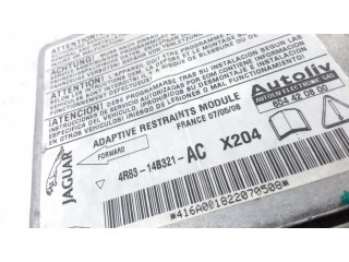 Блок подушек безопасности 4R8314B321AC Jaguar S-Type
