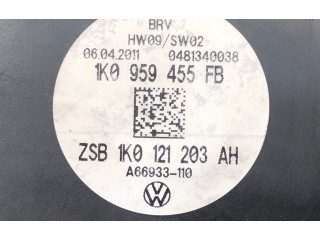 Комплект вентиляторов 1K0959455FB Skoda Superb B6 (3T)