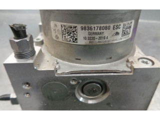 Блок АБС 9836178080, 1675813080 Peugeot 2008 II 2019 - года