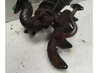 Turbodmychadlo Турбина VA63B9704 Chrysler Voyager