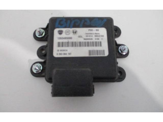 Блок управления парковки