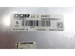 Блок управления 22256001 Ferrari 458