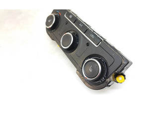 Блок управления климат-контролем 7E5907047, 7E5907047BF   Volkswagen Transporter  Caravelle T5