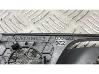 Задняя отделка громкоговорителя