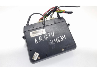 Блок управления сигнализации 0207154ce   Aixam Crossline