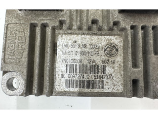 Řídící jednotka 00518699250, 00518699250 Fiat Punto Evo 2011